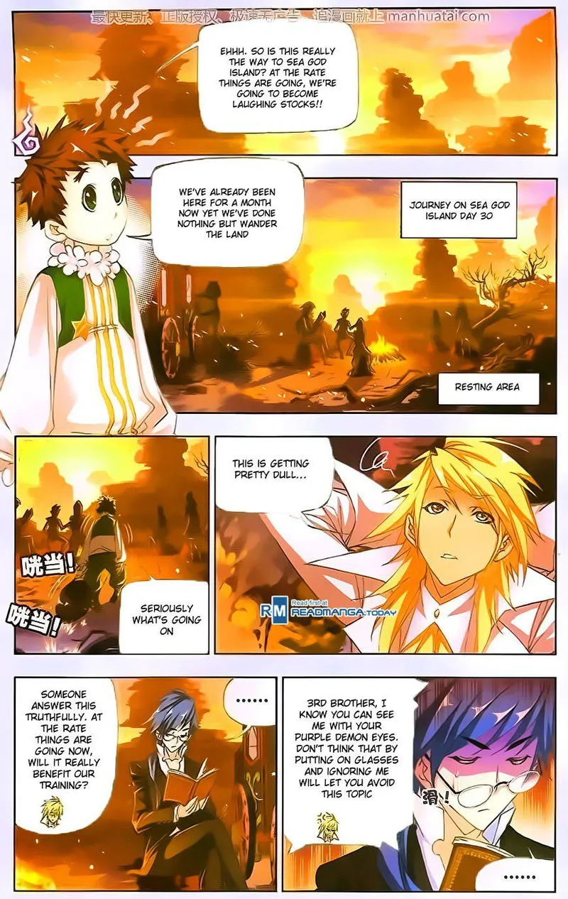 Soul Land ( Douluo Dalu ) Chapter 182 Online - página 2