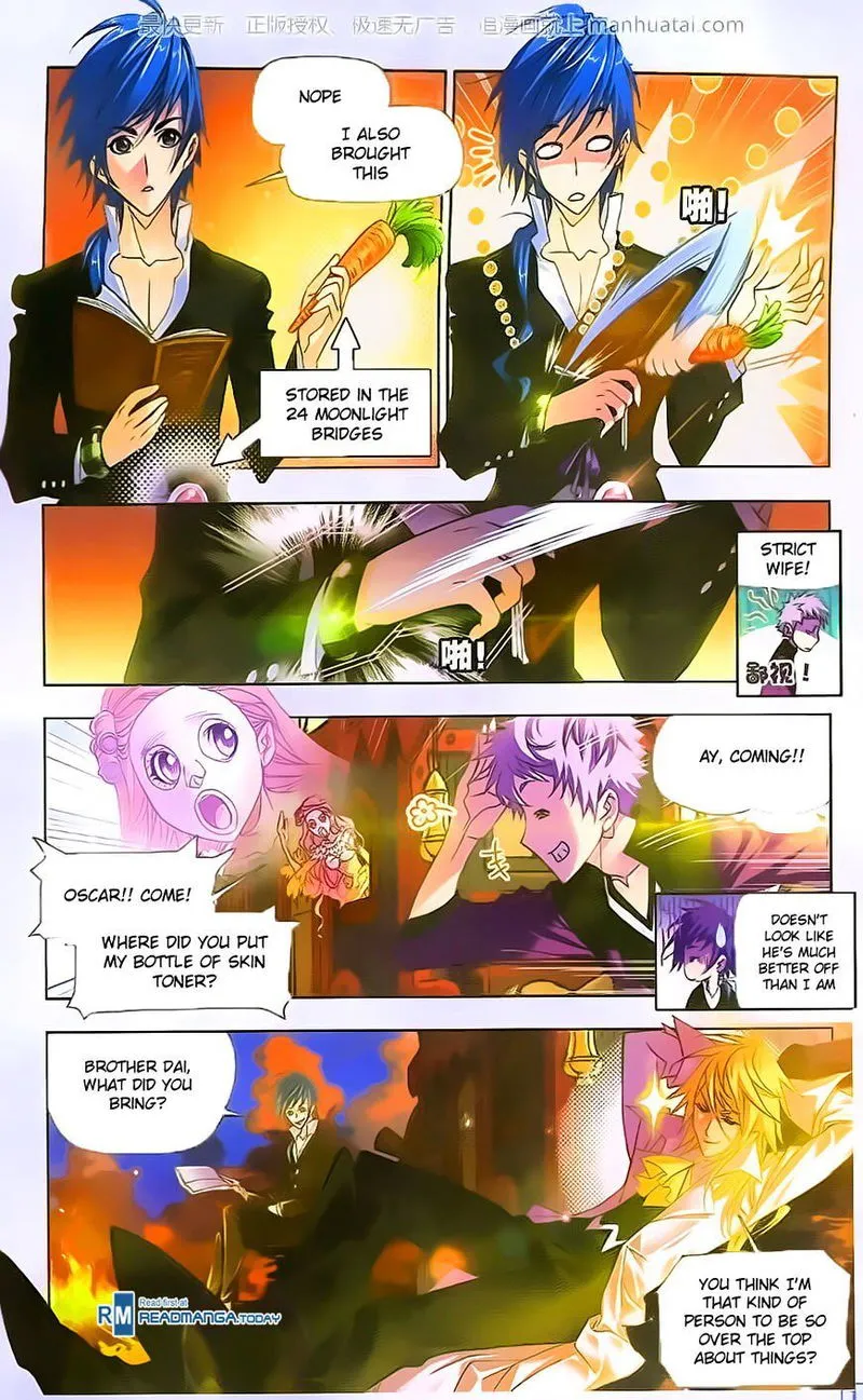 Soul Land ( Douluo Dalu ) Chapter 182 Online - página 5