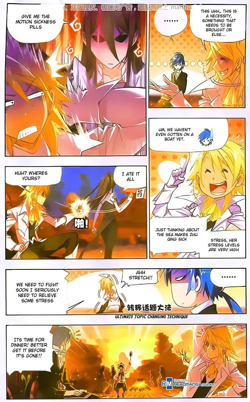 Soul Land ( Douluo Dalu ) Chapter 182 Online - página 6