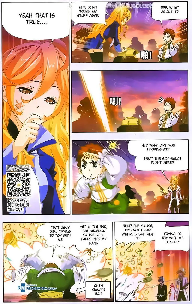Soul Land ( Douluo Dalu ) Chapter 182 Online - página 8