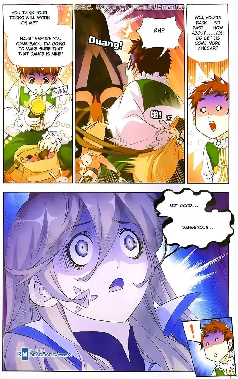 Soul Land ( Douluo Dalu ) Chapter 182 Online - página 9