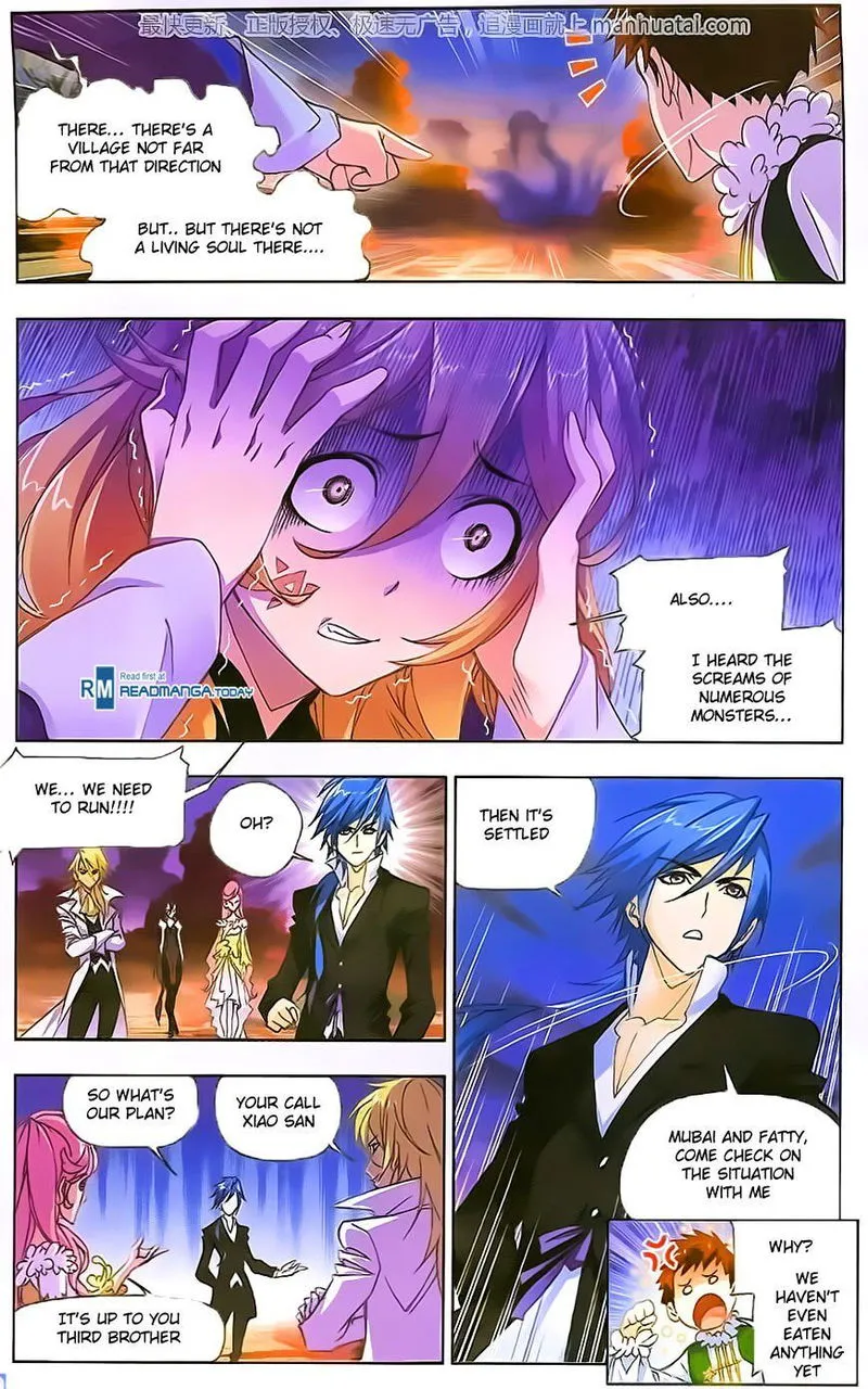 Soul Land ( Douluo Dalu ) Chapter 182 Online - página 10