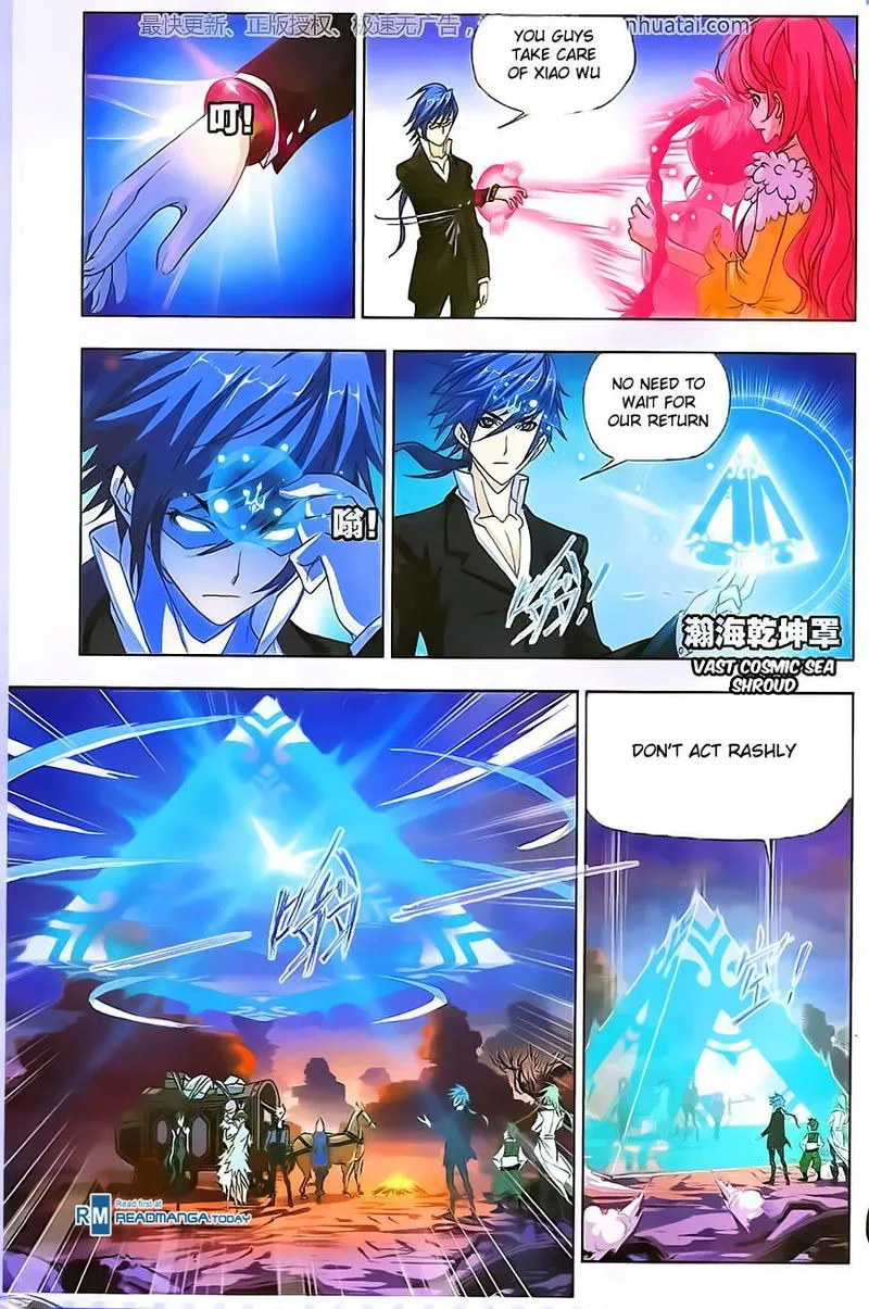 Soul Land ( Douluo Dalu ) Chapter 182 Online - página 11