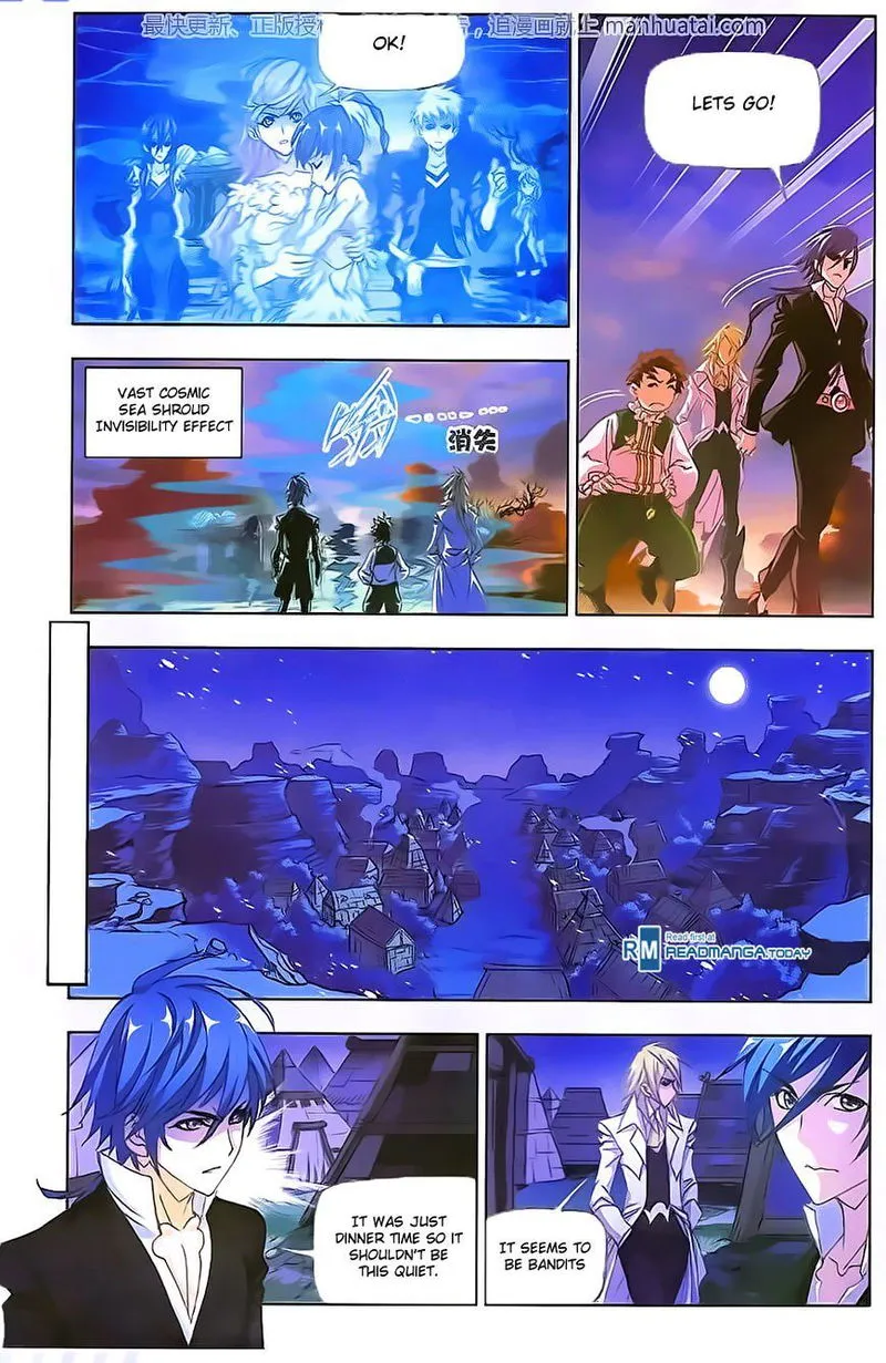 Soul Land ( Douluo Dalu ) Chapter 182 Online - página 12