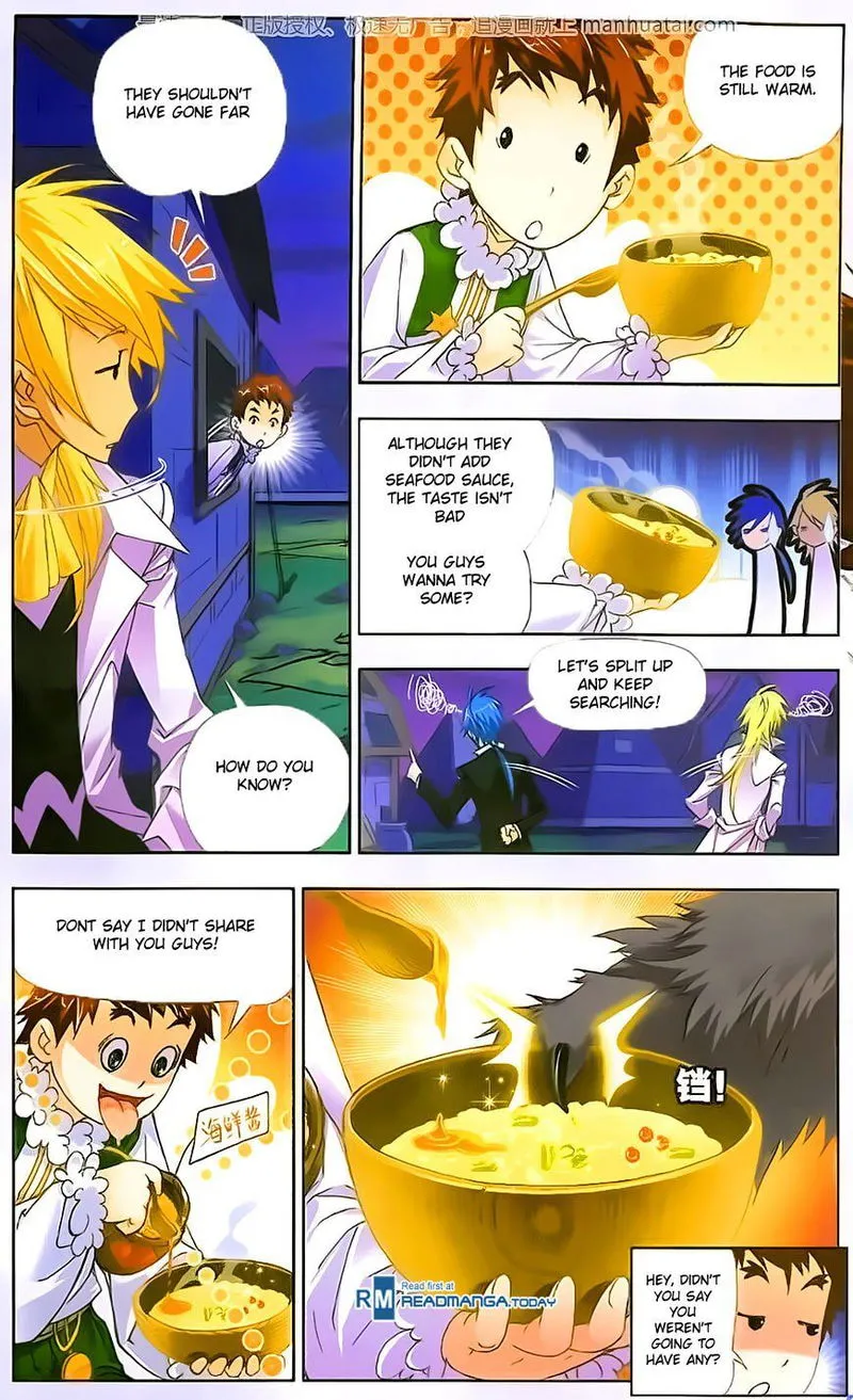 Soul Land ( Douluo Dalu ) Chapter 182 Online - página 13