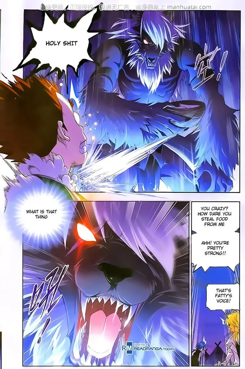 Soul Land ( Douluo Dalu ) Chapter 182 Online - página 14