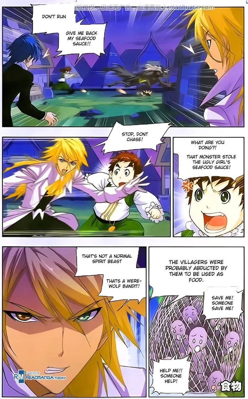 Soul Land ( Douluo Dalu ) Chapter 182 Online - página 15