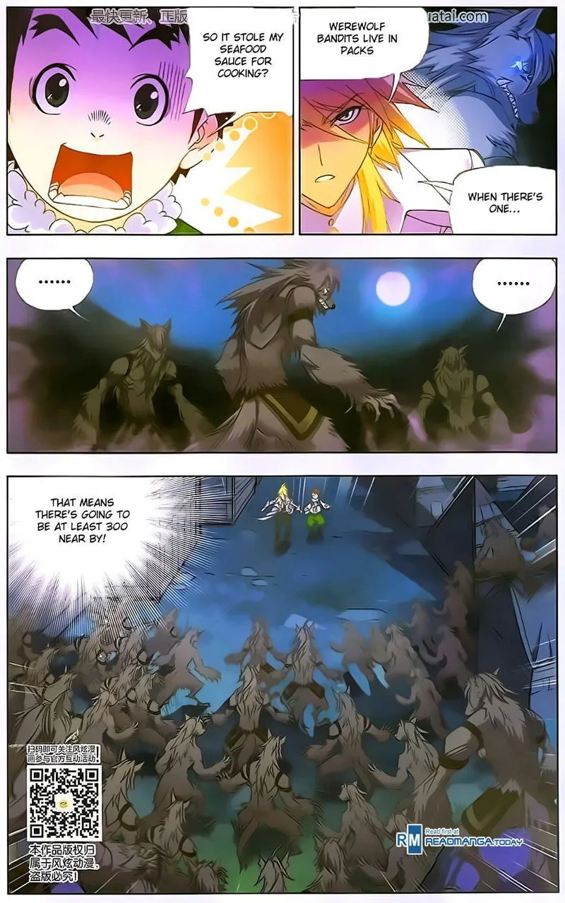 Soul Land ( Douluo Dalu ) Chapter 182 Online - página 16