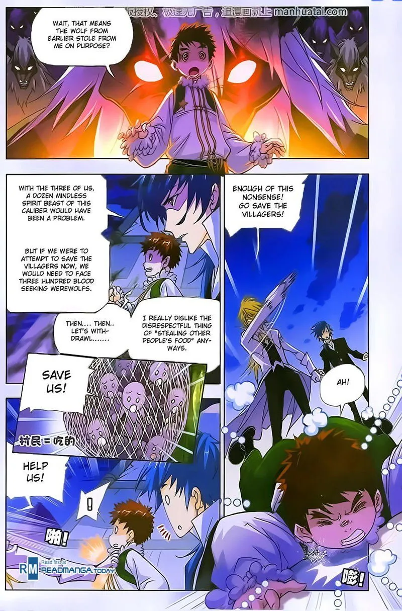 Soul Land ( Douluo Dalu ) Chapter 182 Online - página 19
