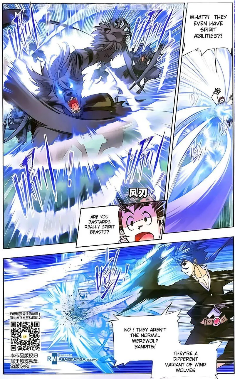 Soul Land ( Douluo Dalu ) Chapter 182 Online - página 23
