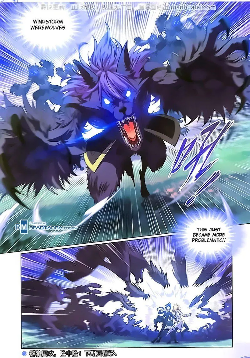 Soul Land ( Douluo Dalu ) Chapter 182 Online - página 24
