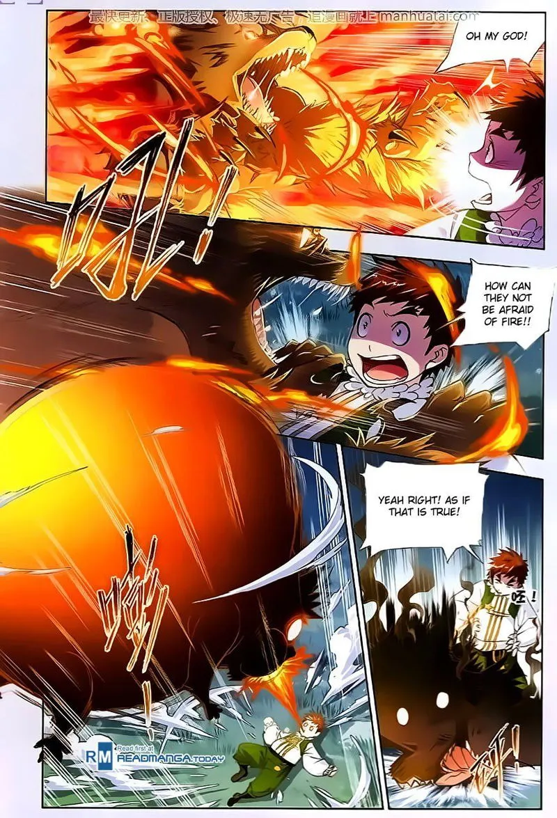 Soul Land ( Douluo Dalu ) Chapter 183 Online - página 4