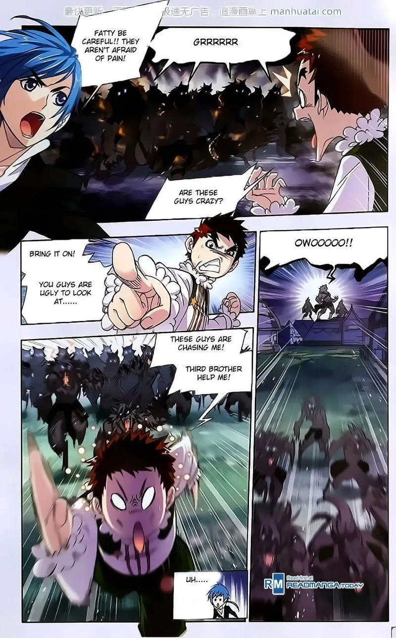Soul Land ( Douluo Dalu ) Chapter 183 Online - página 5