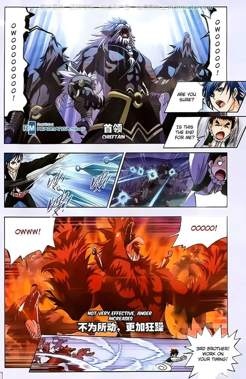 Soul Land ( Douluo Dalu ) Chapter 183 Online - página 6