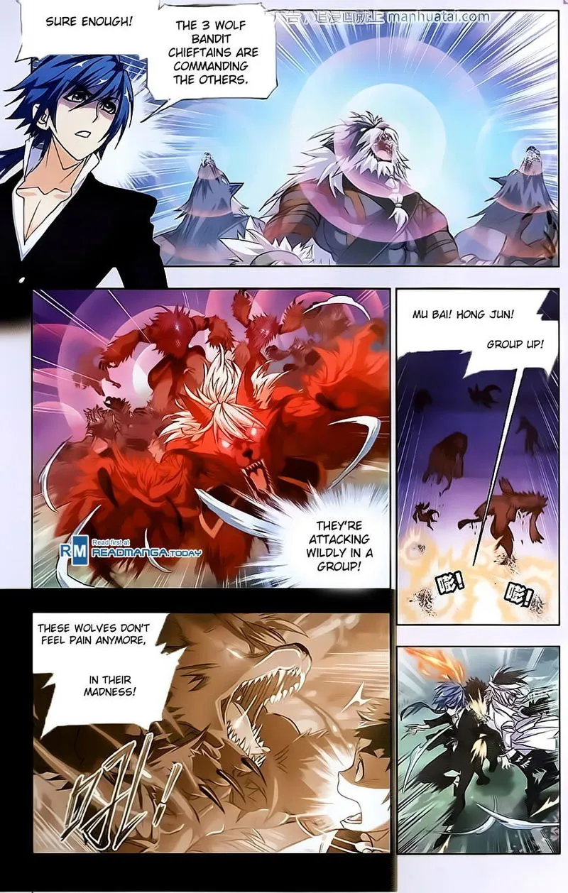Soul Land ( Douluo Dalu ) Chapter 183 Online - página 7