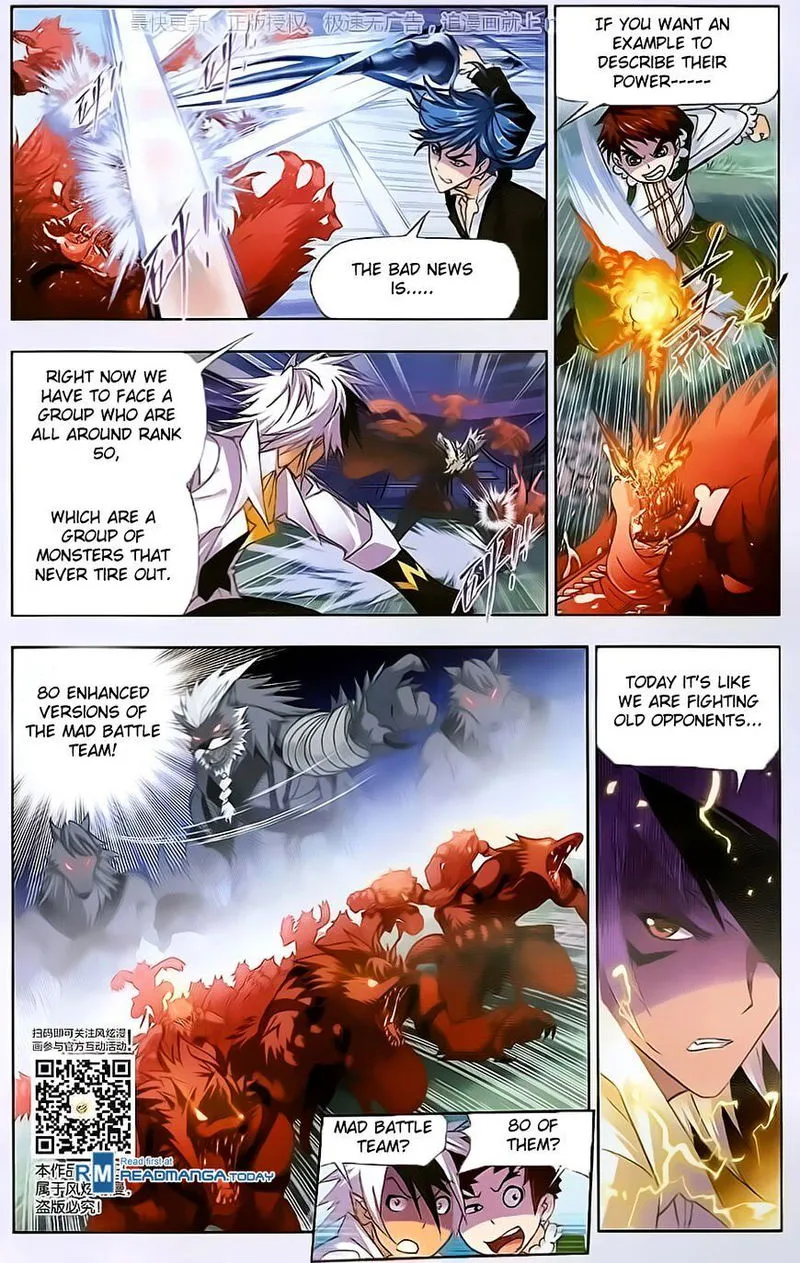 Soul Land ( Douluo Dalu ) Chapter 183 Online - página 8