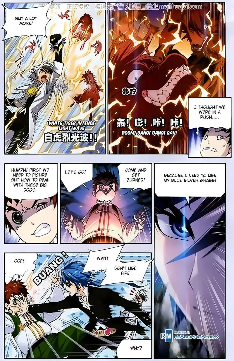 Soul Land ( Douluo Dalu ) Chapter 183 Online - página 9