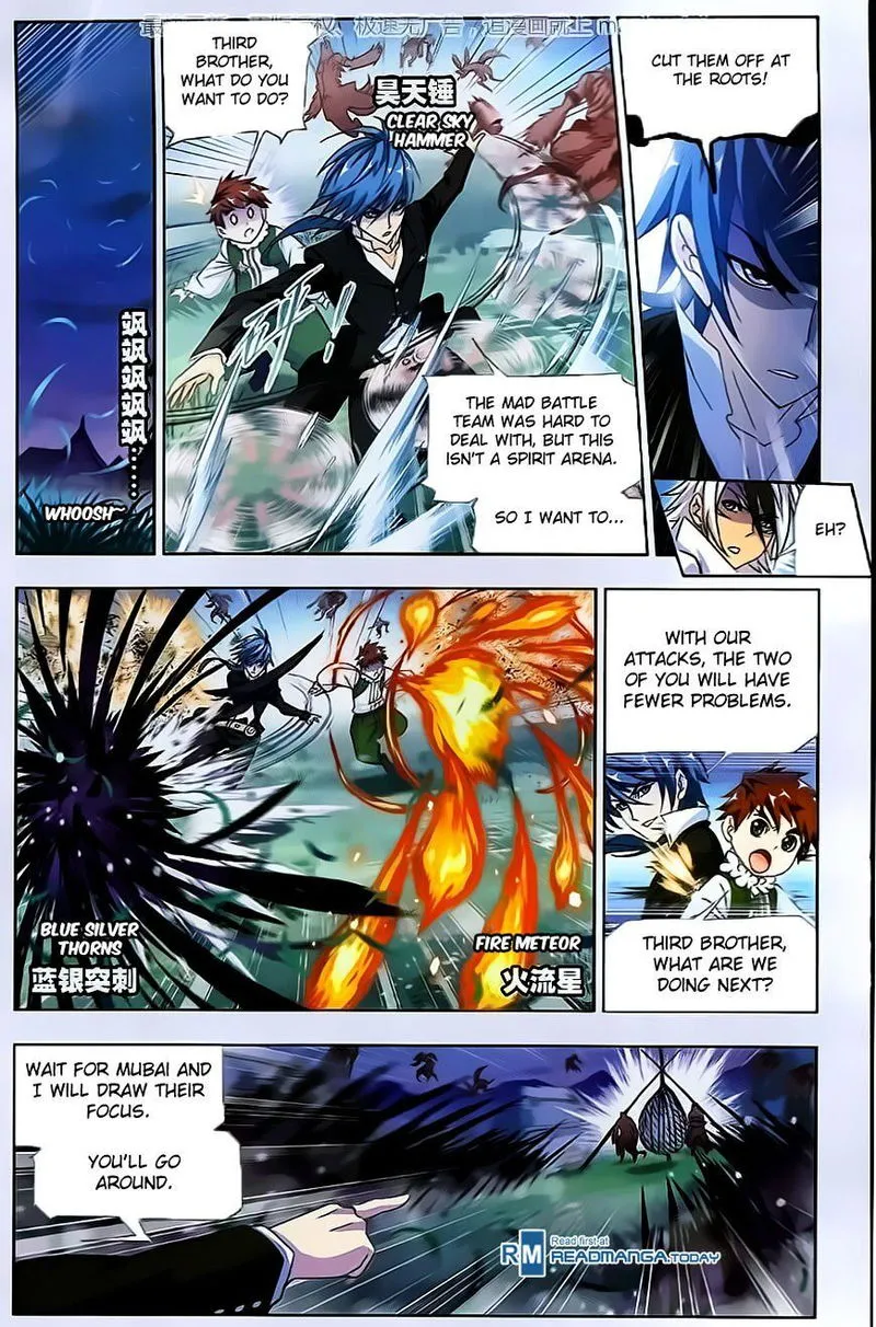 Soul Land ( Douluo Dalu ) Chapter 183 Online - página 10