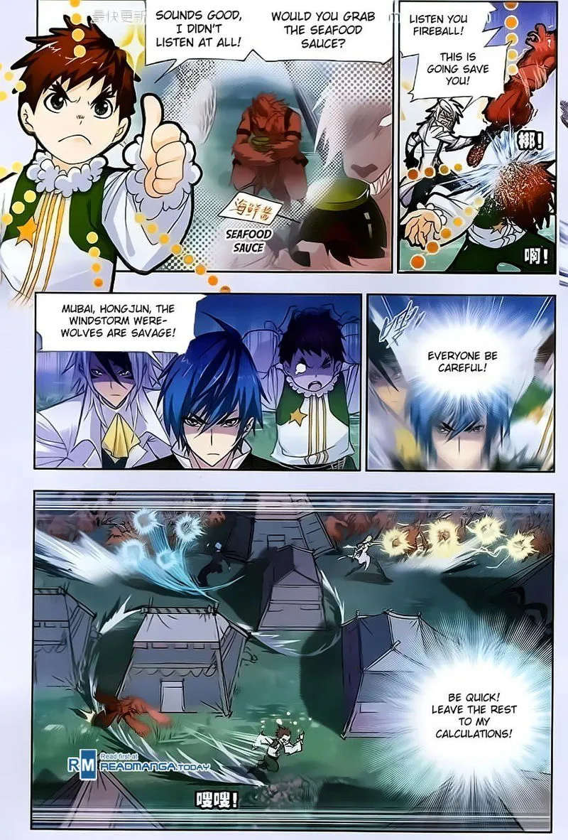 Soul Land ( Douluo Dalu ) Chapter 183 Online - página 11