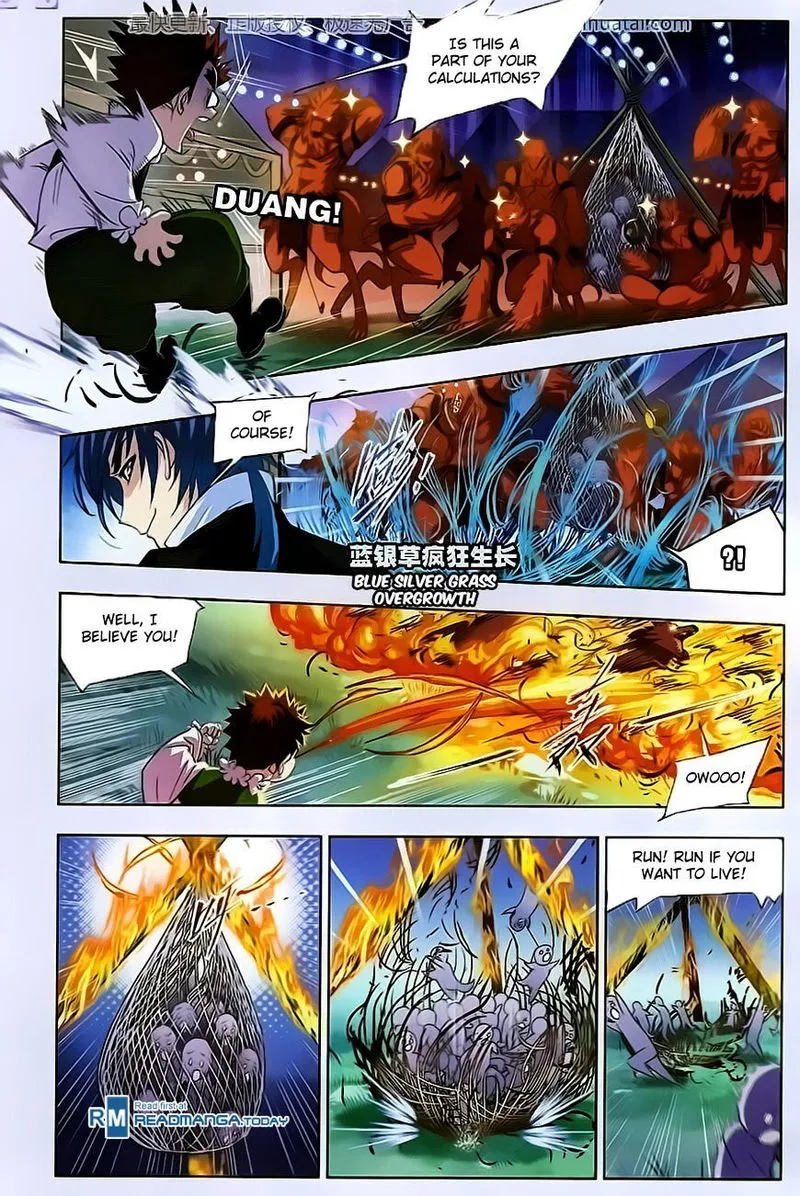 Soul Land ( Douluo Dalu ) Chapter 183 Online - página 12