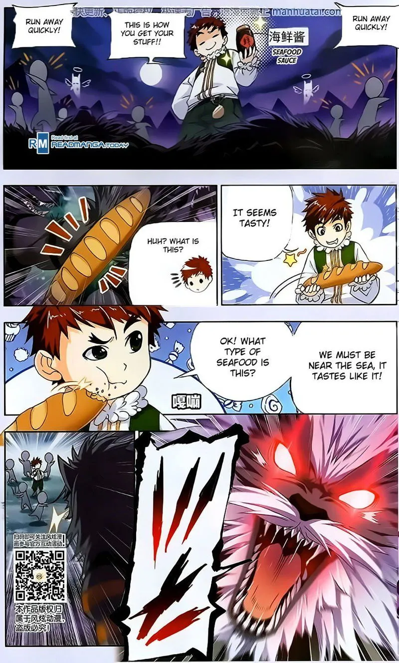 Soul Land ( Douluo Dalu ) Chapter 183 Online - página 13