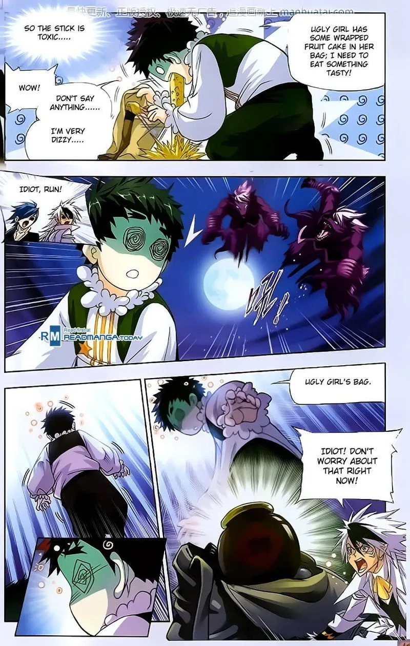 Soul Land ( Douluo Dalu ) Chapter 183 Online - página 16