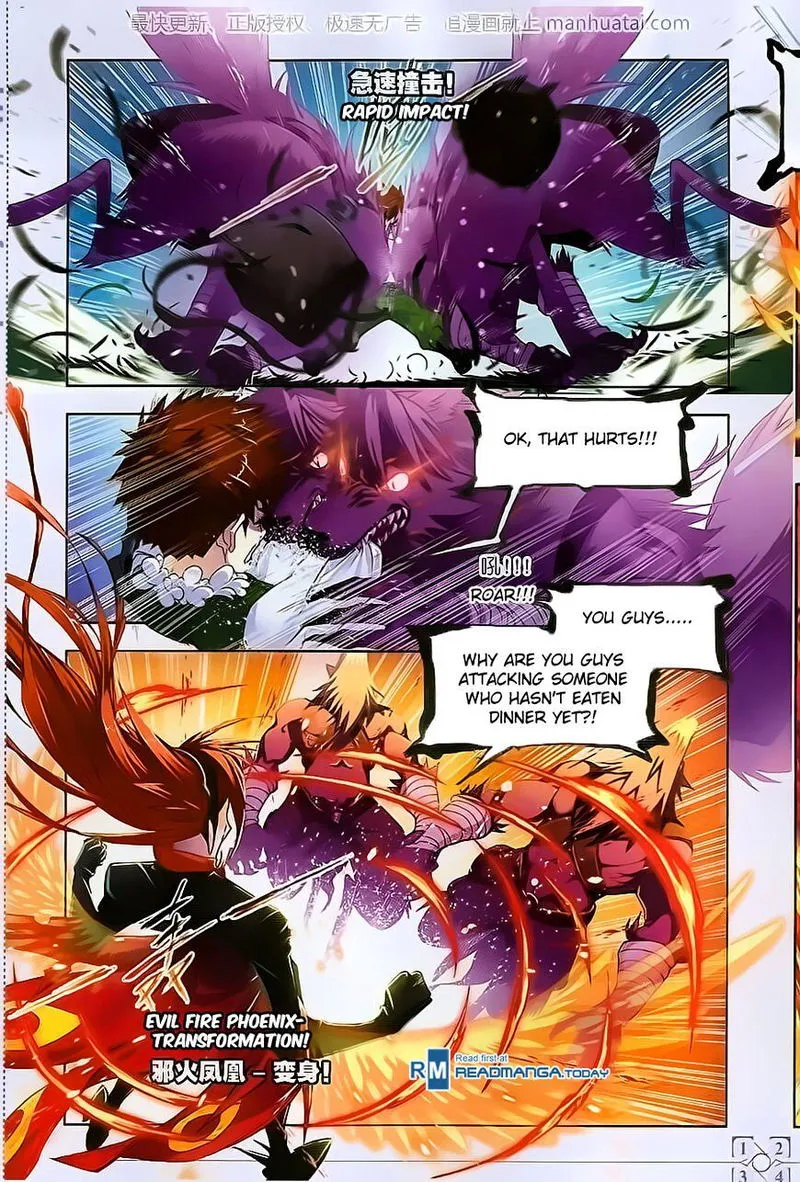 Soul Land ( Douluo Dalu ) Chapter 183 Online - página 17