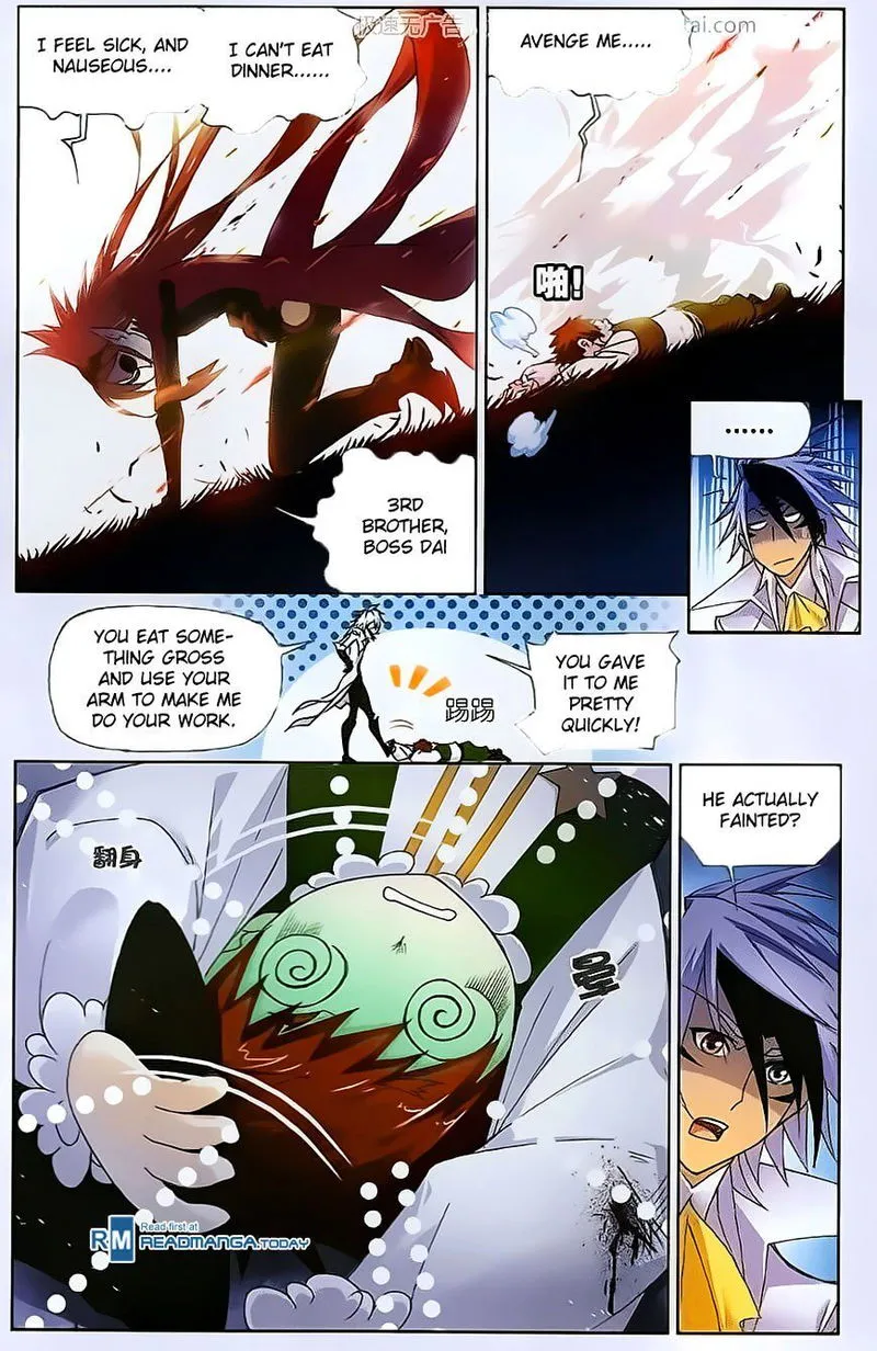 Soul Land ( Douluo Dalu ) Chapter 183 Online - página 19