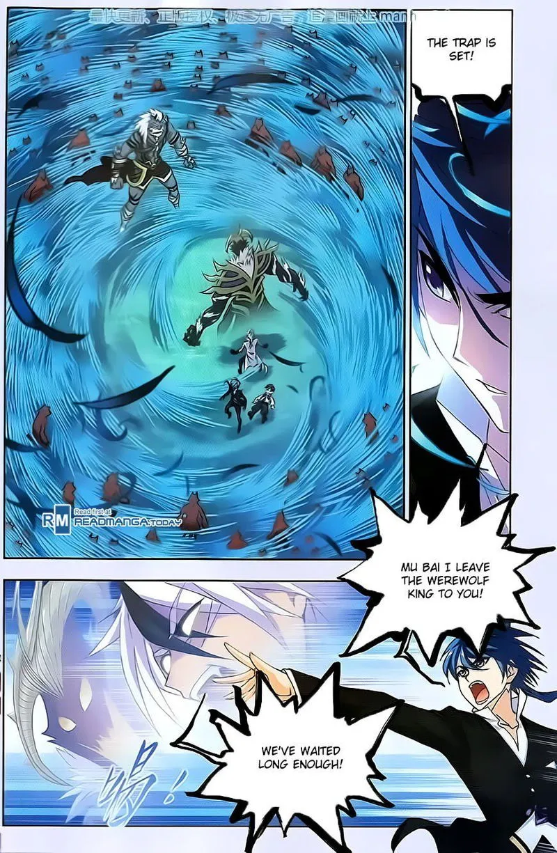 Soul Land ( Douluo Dalu ) Chapter 183 Online - página 22