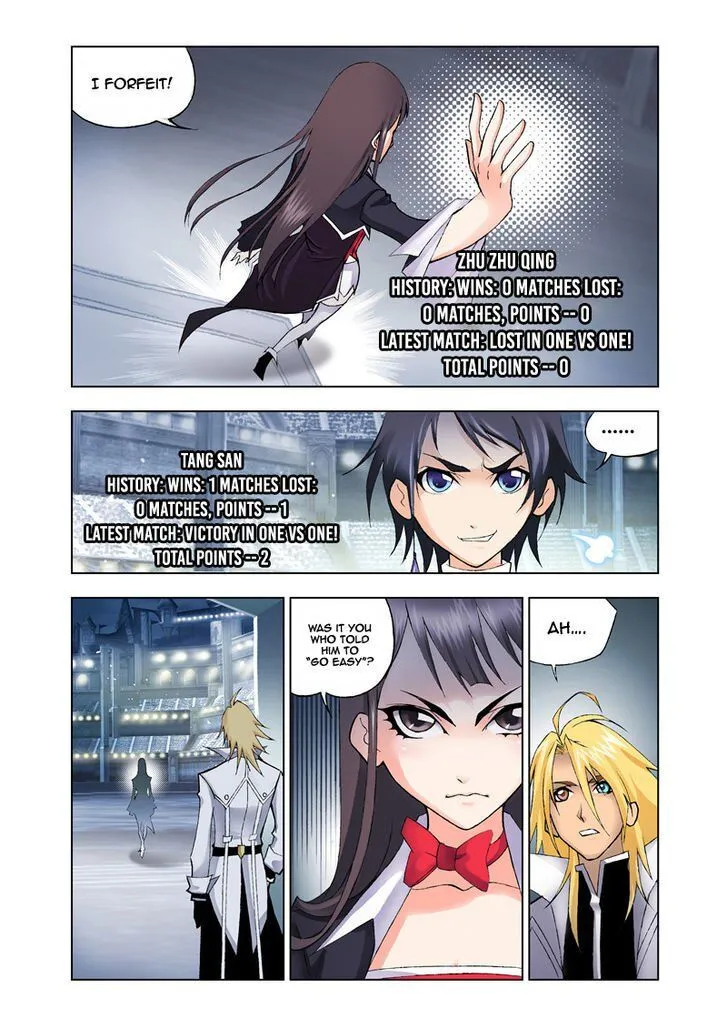 Soul Land ( Douluo Dalu ) Chapter 19 Online - página 23