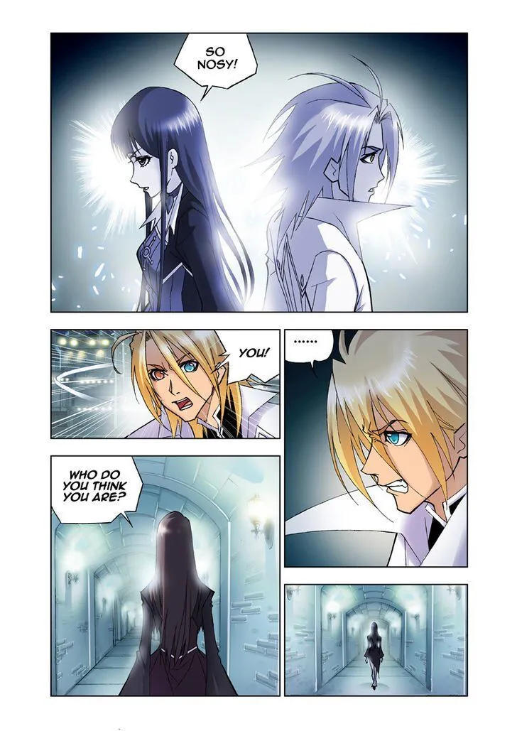 Soul Land ( Douluo Dalu ) Chapter 19 Online - página 24
