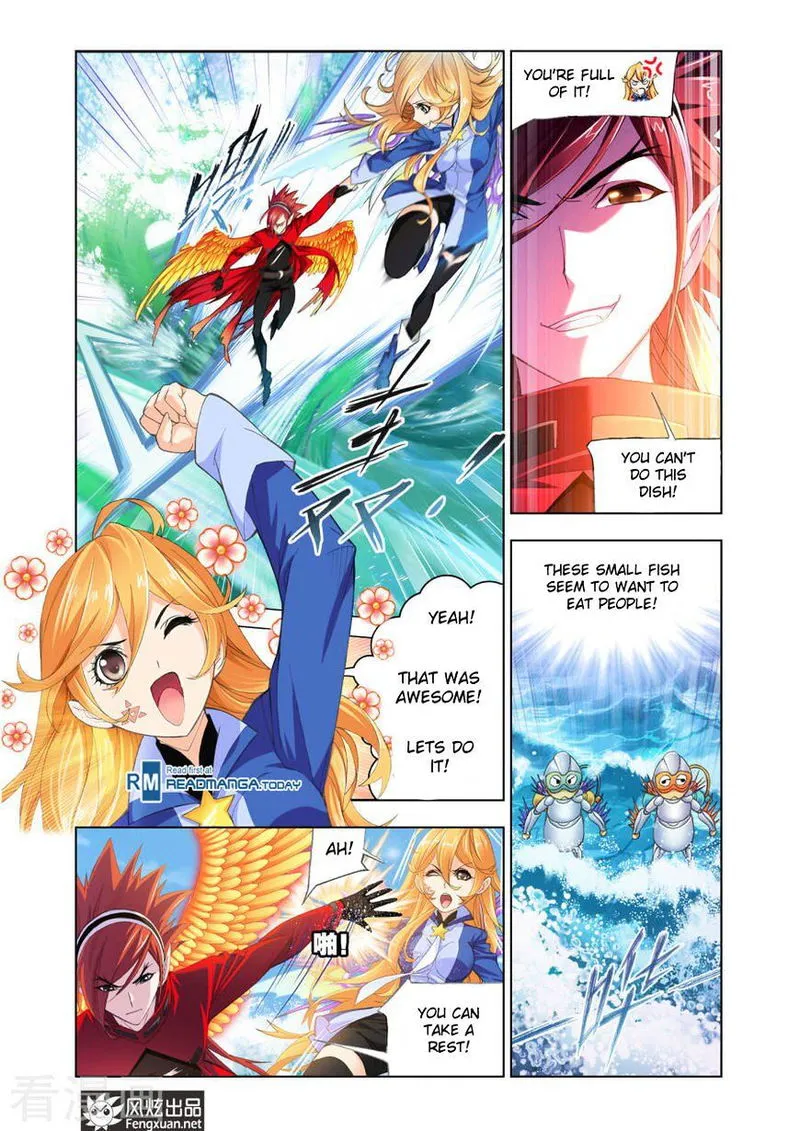 Soul Land ( Douluo Dalu ) Chapter 191 Online - página 2