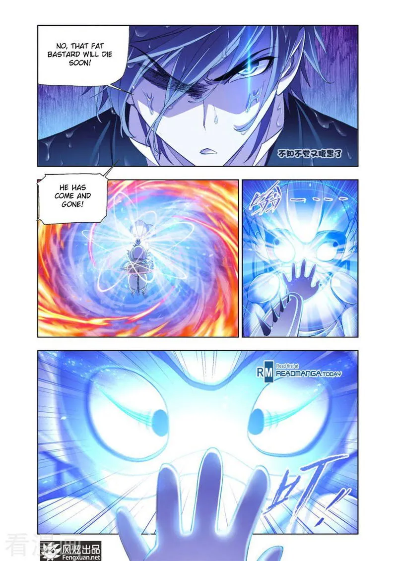 Soul Land ( Douluo Dalu ) Chapter 191 Online - página 9