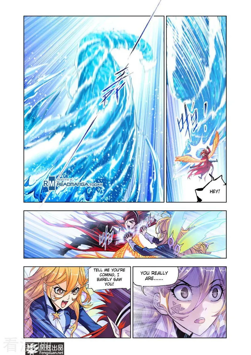 Soul Land ( Douluo Dalu ) Chapter 191 Online - página 10