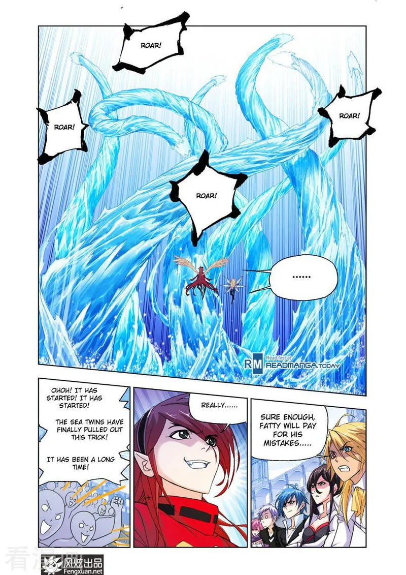Soul Land ( Douluo Dalu ) Chapter 191 Online - página 11