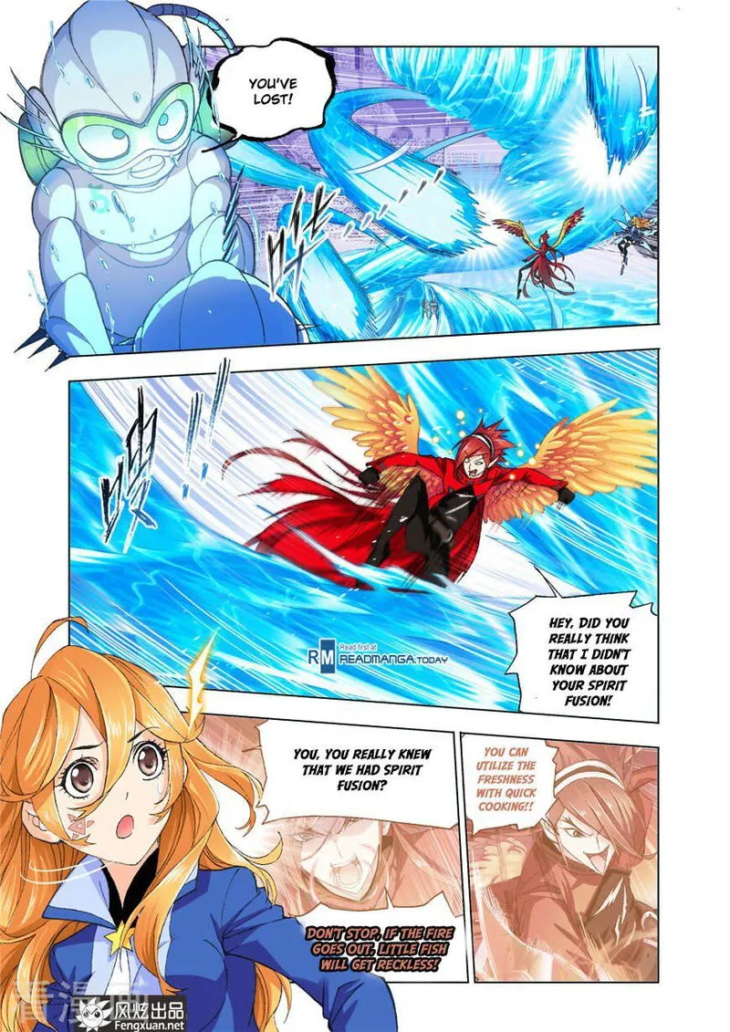 Soul Land ( Douluo Dalu ) Chapter 191 Online - página 13