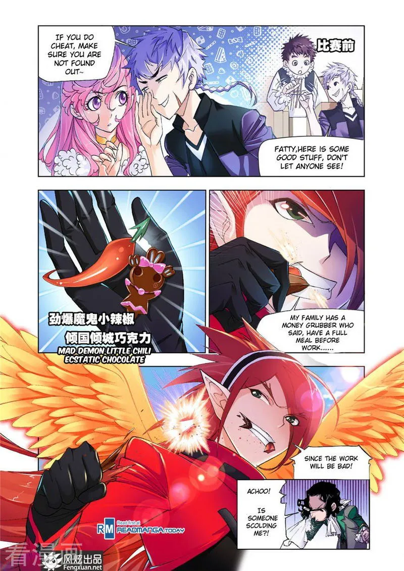 Soul Land ( Douluo Dalu ) Chapter 191 Online - página 15