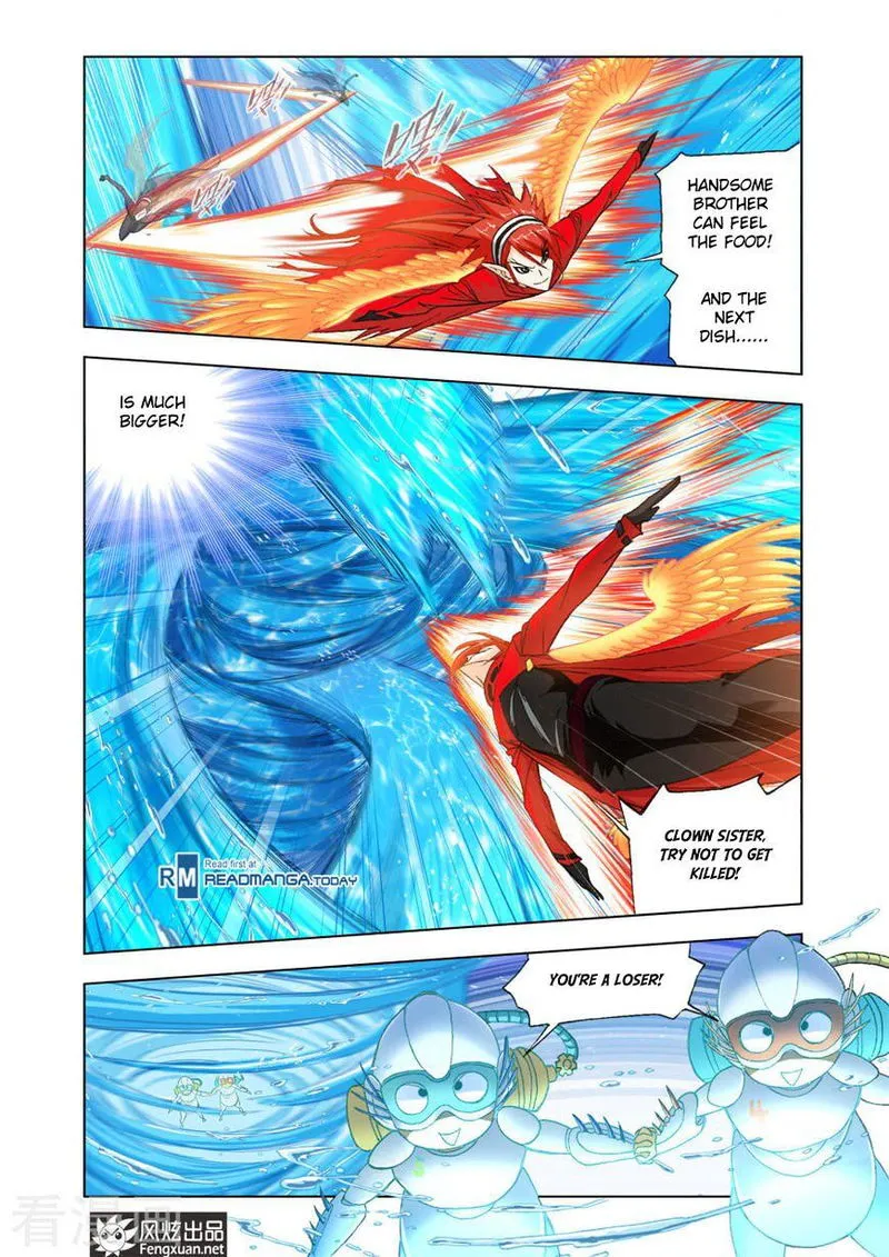 Soul Land ( Douluo Dalu ) Chapter 191 Online - página 17