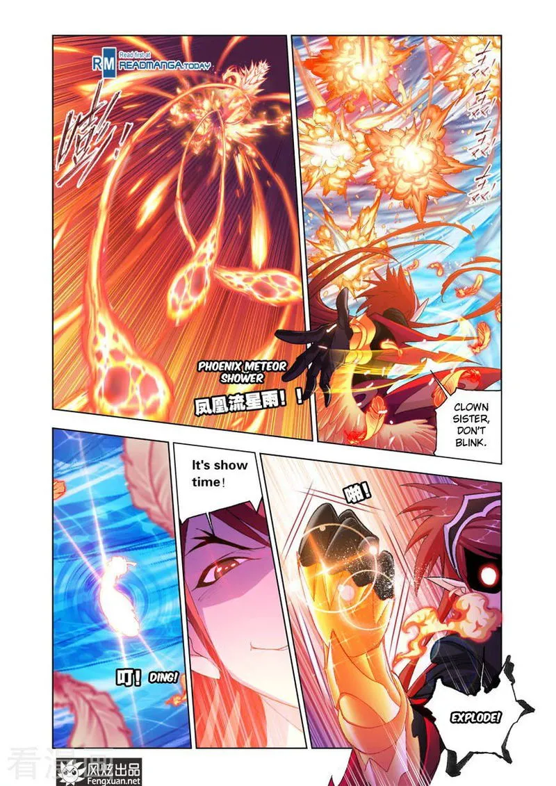 Soul Land ( Douluo Dalu ) Chapter 191 Online - página 21