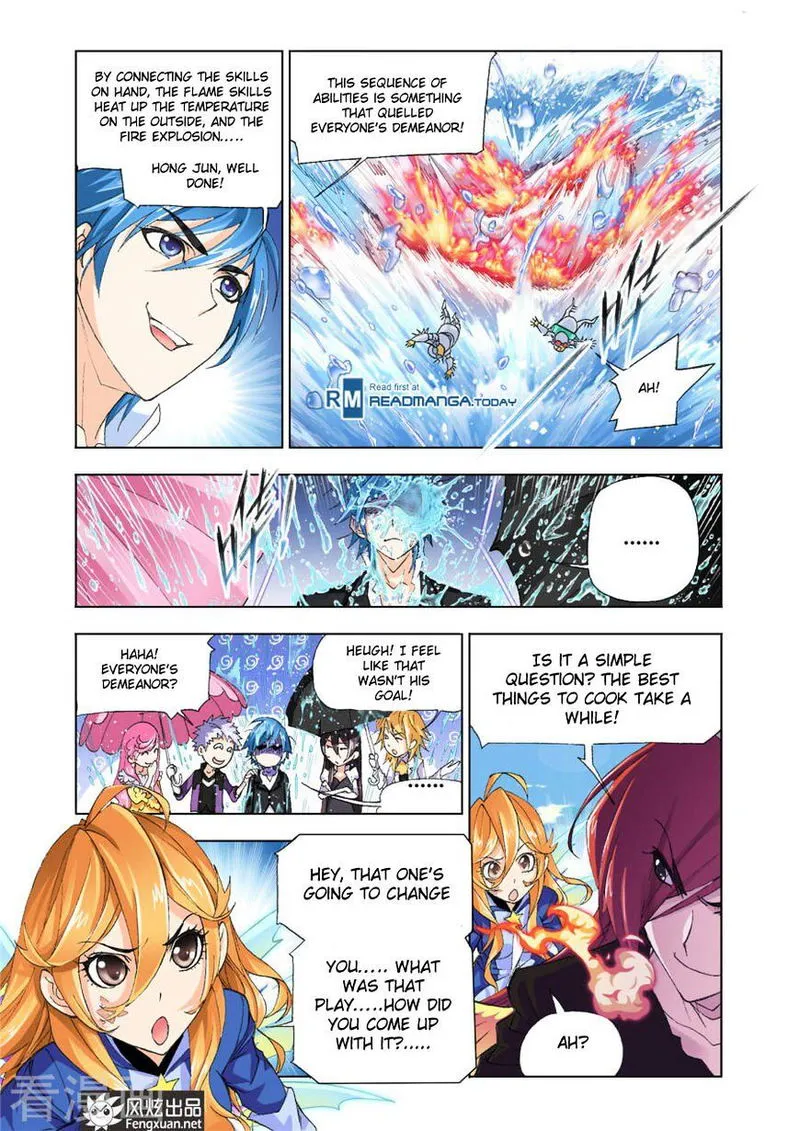 Soul Land ( Douluo Dalu ) Chapter 191 Online - página 23