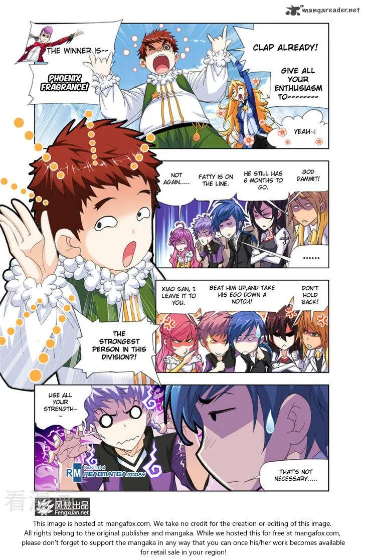 Soul Land ( Douluo Dalu ) Chapter 192 Online - página 2