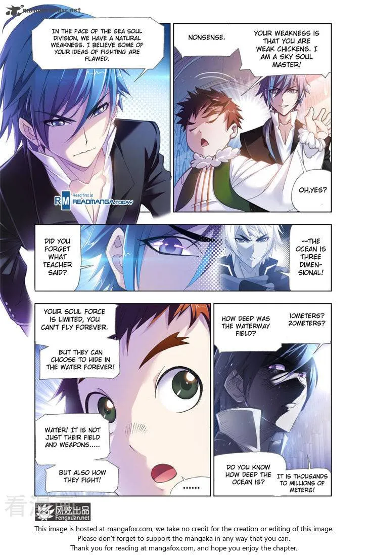 Soul Land ( Douluo Dalu ) Chapter 192 Online - página 4