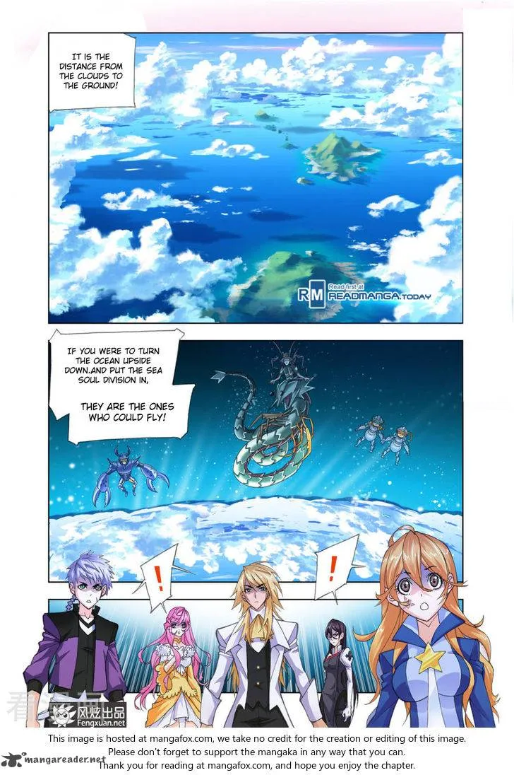 Soul Land ( Douluo Dalu ) Chapter 192 Online - página 5