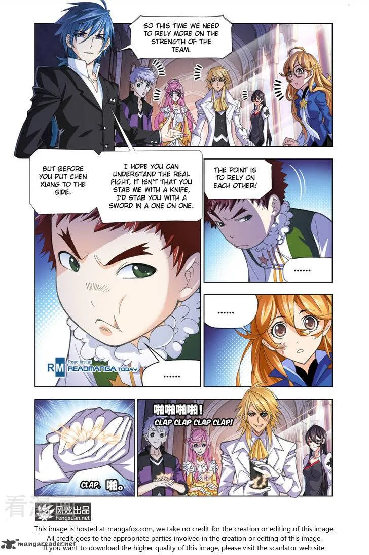 Soul Land ( Douluo Dalu ) Chapter 192 Online - página 6