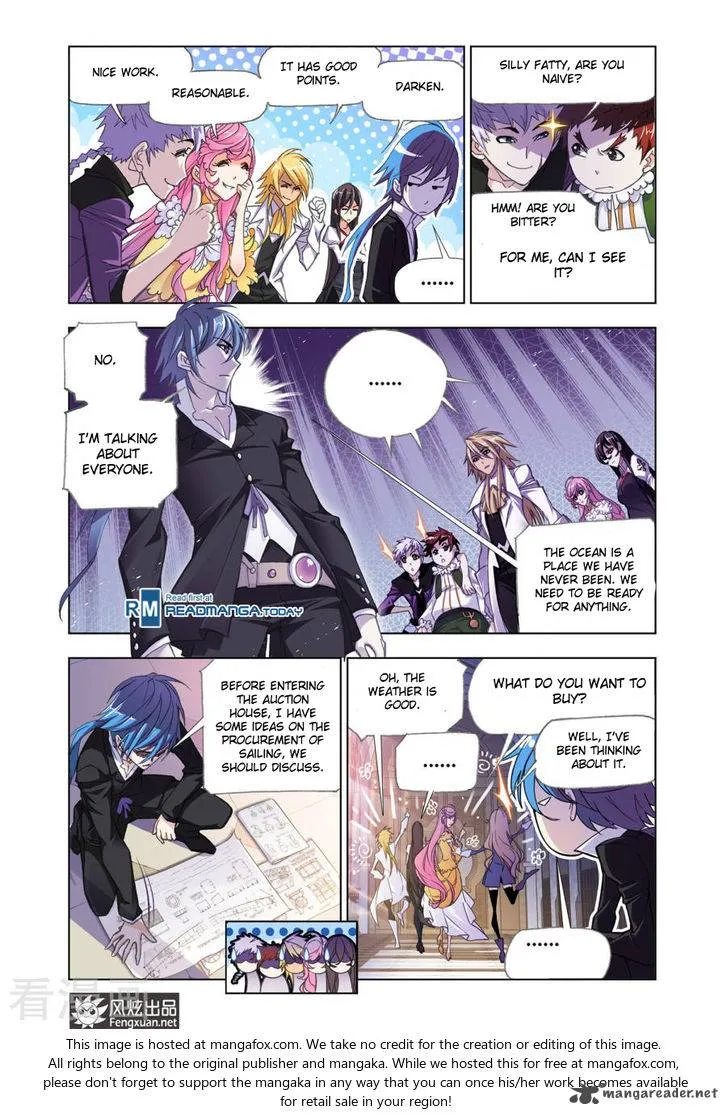 Soul Land ( Douluo Dalu ) Chapter 192 Online - página 7