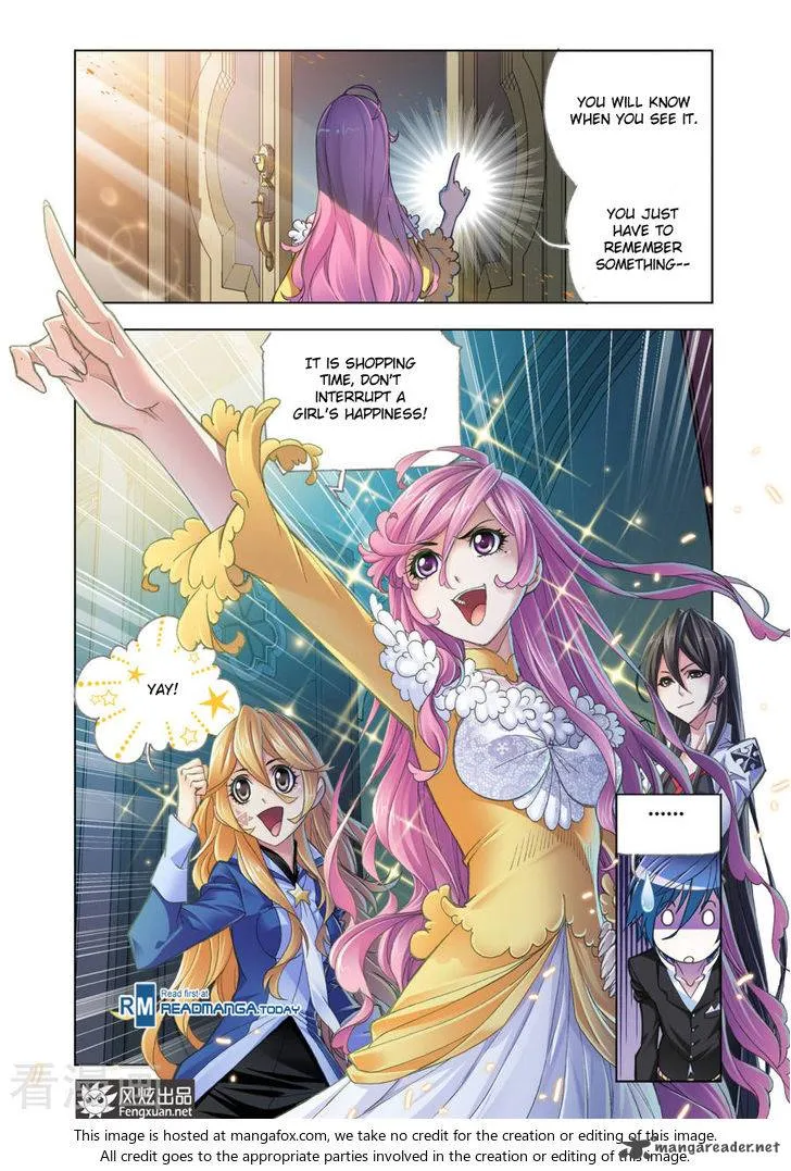 Soul Land ( Douluo Dalu ) Chapter 192 Online - página 9