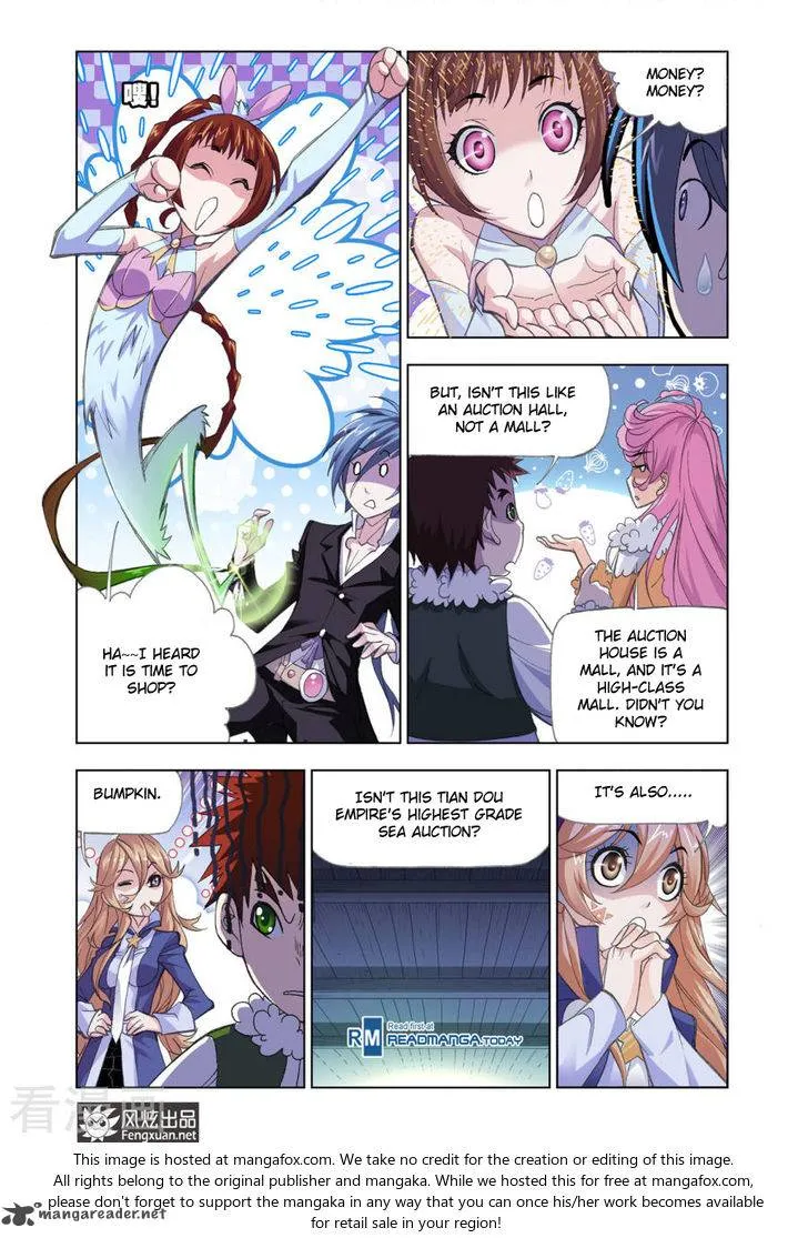 Soul Land ( Douluo Dalu ) Chapter 192 Online - página 10