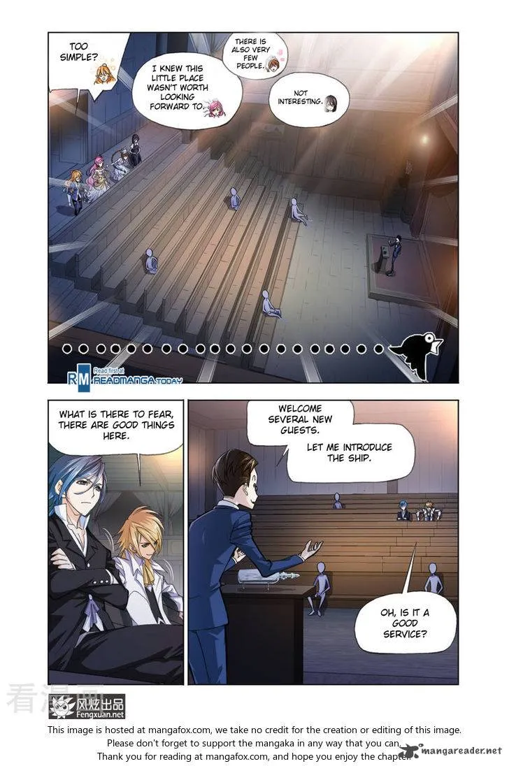 Soul Land ( Douluo Dalu ) Chapter 192 Online - página 11