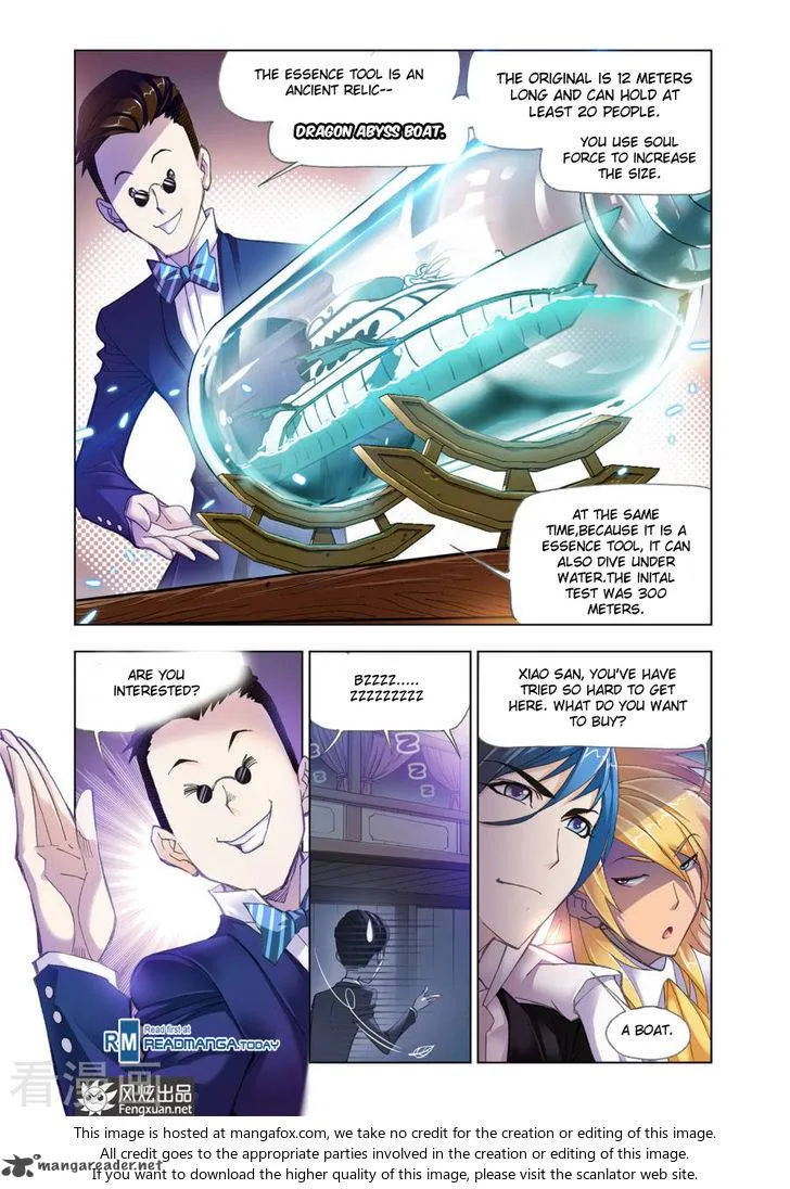 Soul Land ( Douluo Dalu ) Chapter 192 Online - página 12