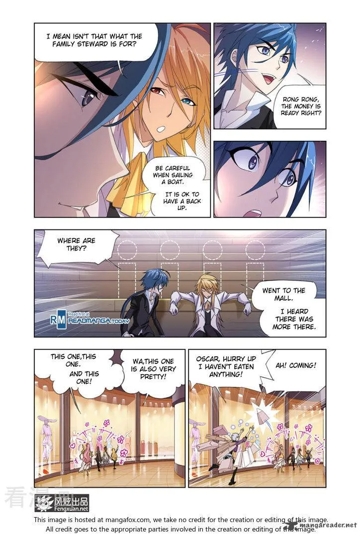 Soul Land ( Douluo Dalu ) Chapter 192 Online - página 14